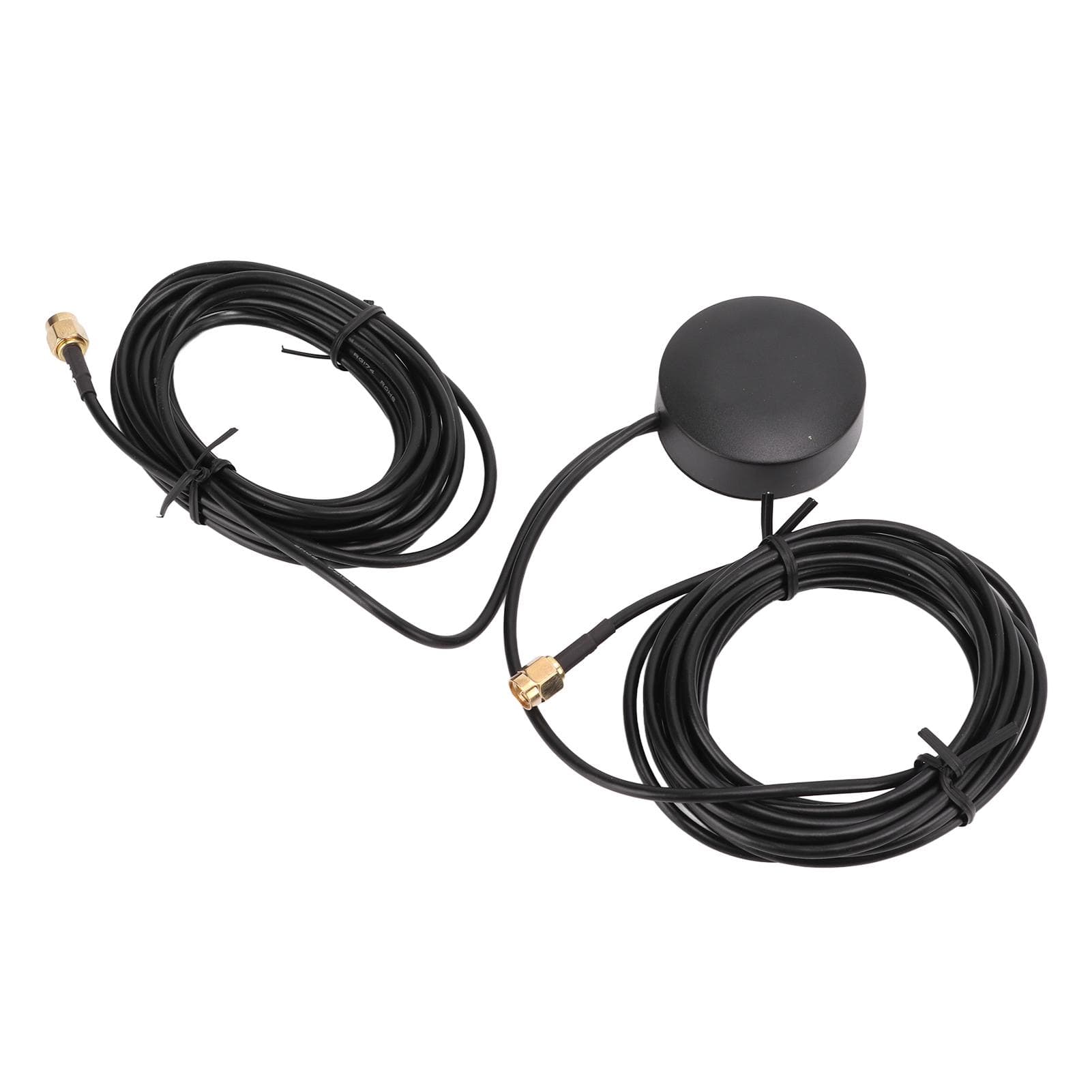 GPS Antenna GPSJG005 4G GPS 2 in 1 Round Cabinet Waterproof Sunscreen Anti Theft Chassis Antenna