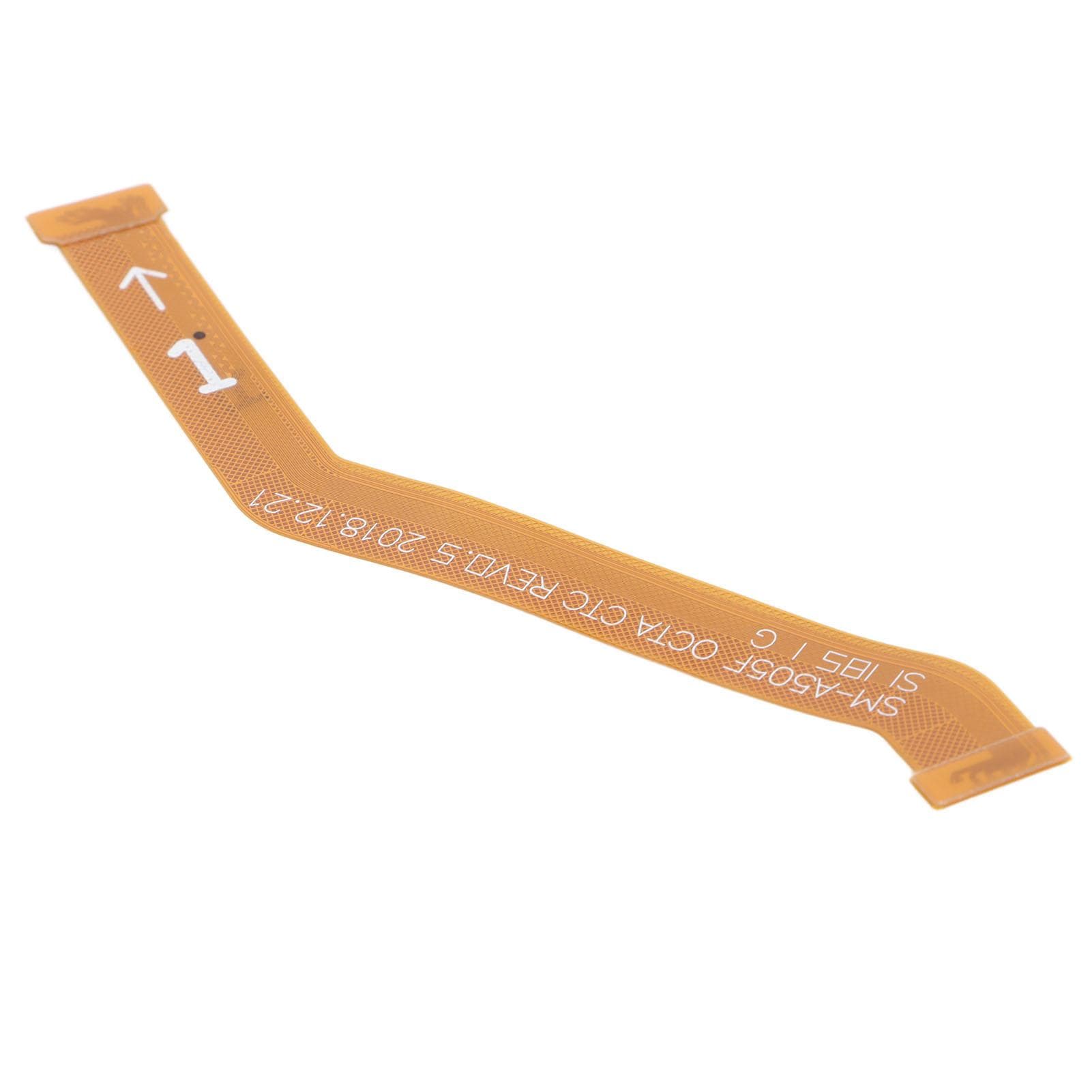 LCD Display Screen Main Board Connector Flex Cable for Samsung Galaxy A50 SMA505F