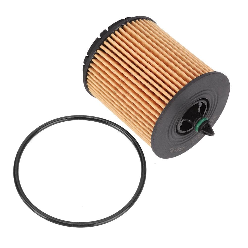 Vehicle Engine Oil Filter PF457G Black Fit for Chevrolet Captiva