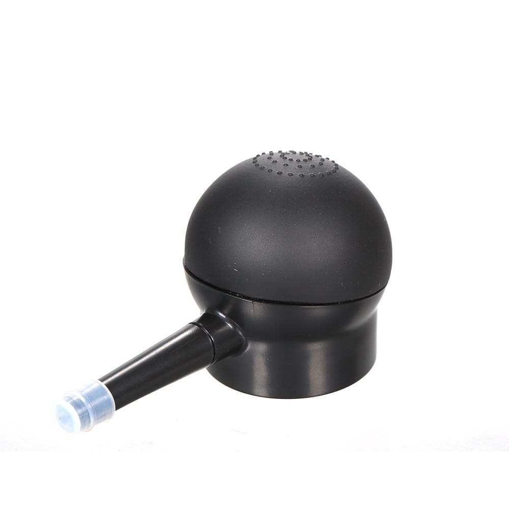 BUNEE Professional Hair Building Fibers Spray Atomizador Hair Fiber Spray Applicator Nozzle Pump