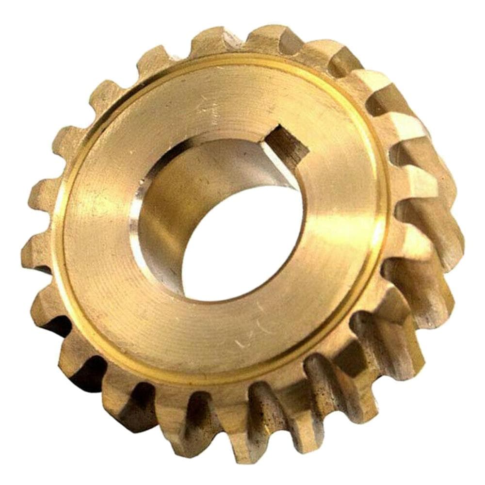 1pc Worm Gear 717-0528A 717-0528 For MTD Bolens Columbia Craftsman Gold Series