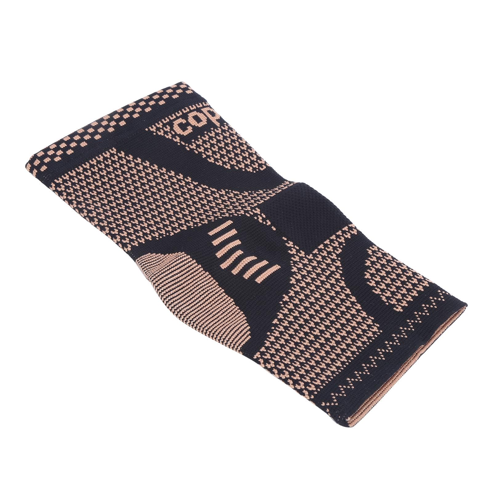 Ankle Brace Breathable Elastic Knitted Ankle Brace Compression Sleeve for Injury Recovery Joint