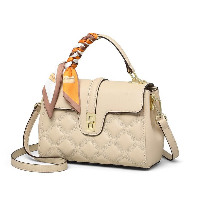 Bag Lady Commuter Lady Bag Mom Crossbody Bags Premium Textured Tote Bag