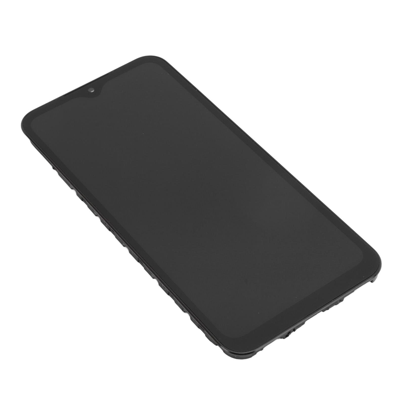 Screen Replacement for Galaxy A15 Cell Phone Organic LED Digitizer Touch Screen Assembly with Frame