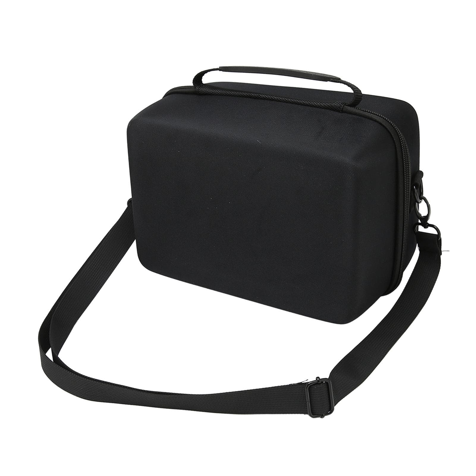 Speaker Storage Bag Semi Waterproof Shockproof Portable EVA Speaker Carrying Storage Bag