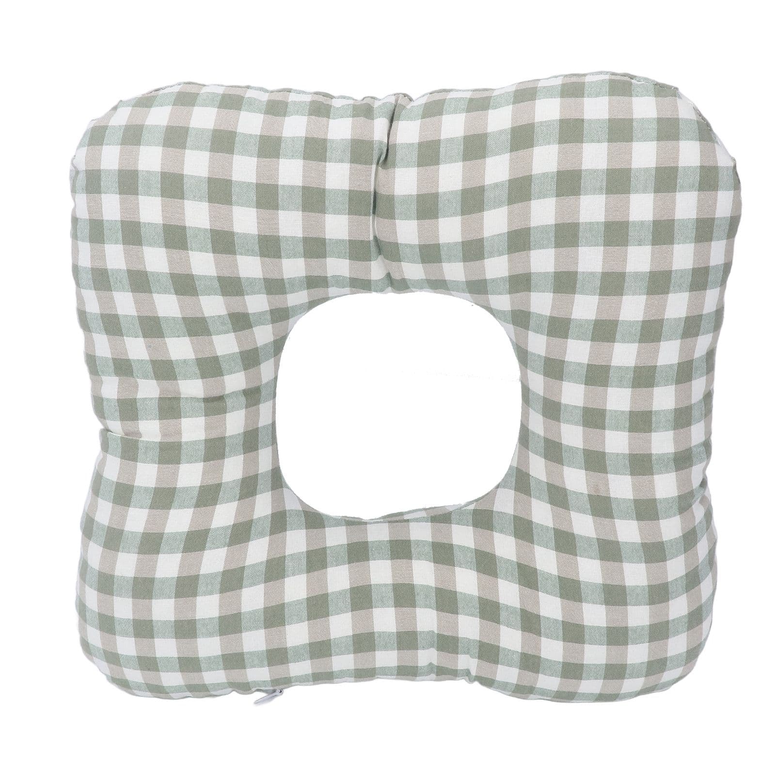 Donut Seat Cushion Ring Sitting Pillow Tailbone Pelvic Support Pressure Relief Cushion for