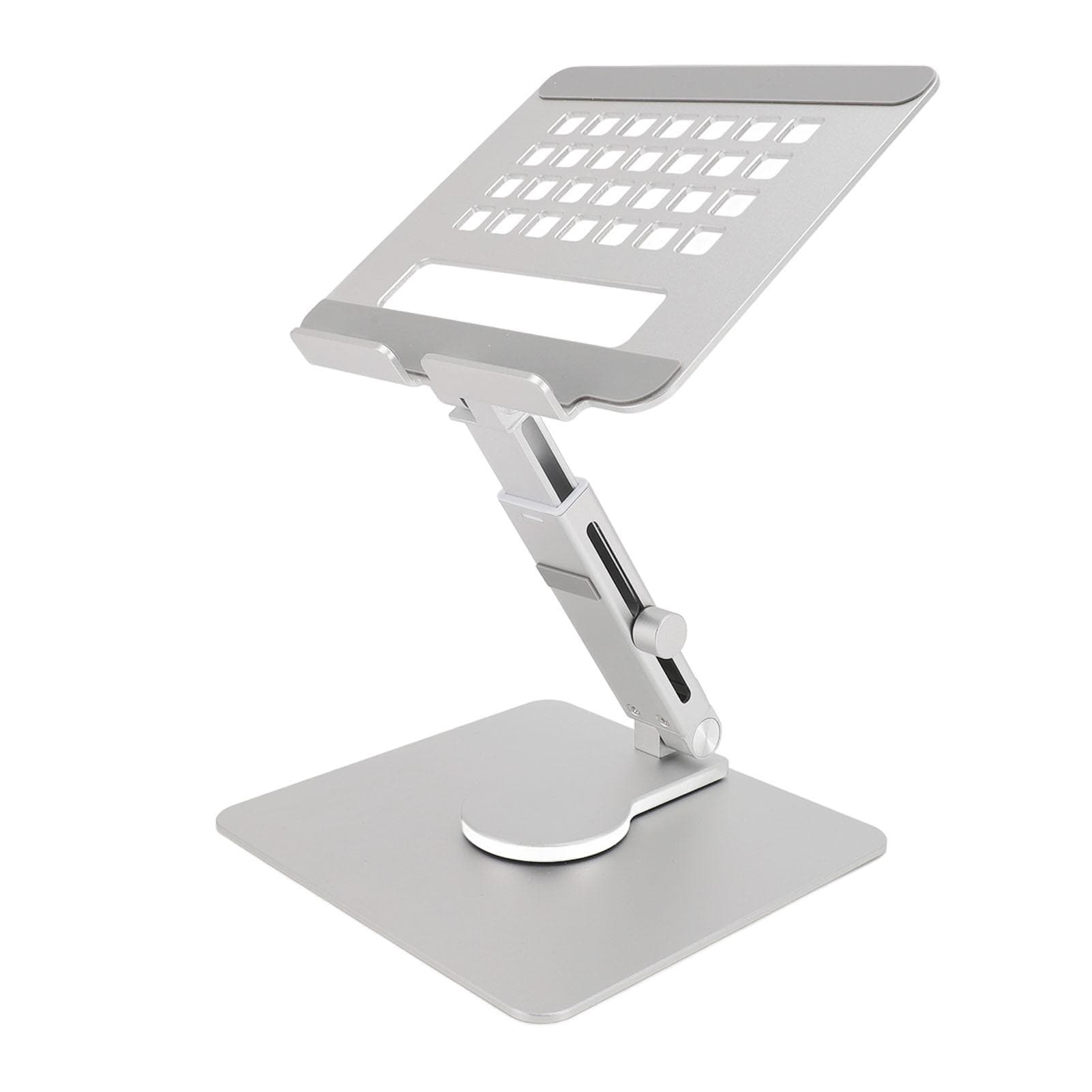 Tablet Stand 360 Degree Rotation Height Adjustable Laptop Stand Aluminium Alloy Portable Laptop