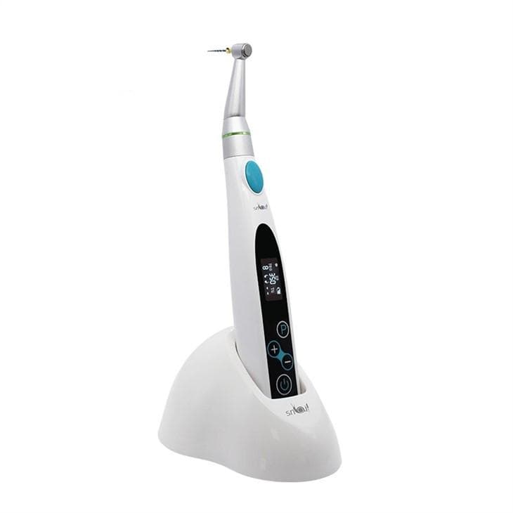 Portable Cordless Dental Root Canal Handpiece wireless dental endo motor US Plug