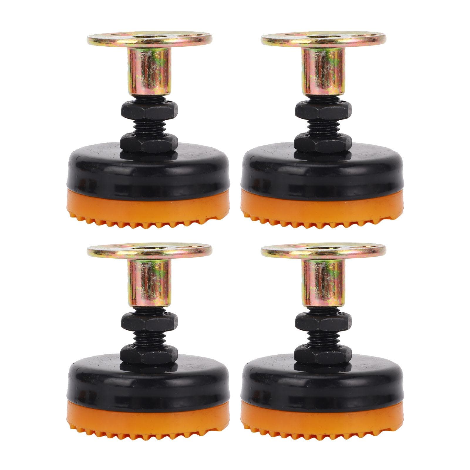 Heavy Duty Leveling Feet Adjustable Leg Leveler 400kg Capacity for Furniture Workbench Machine