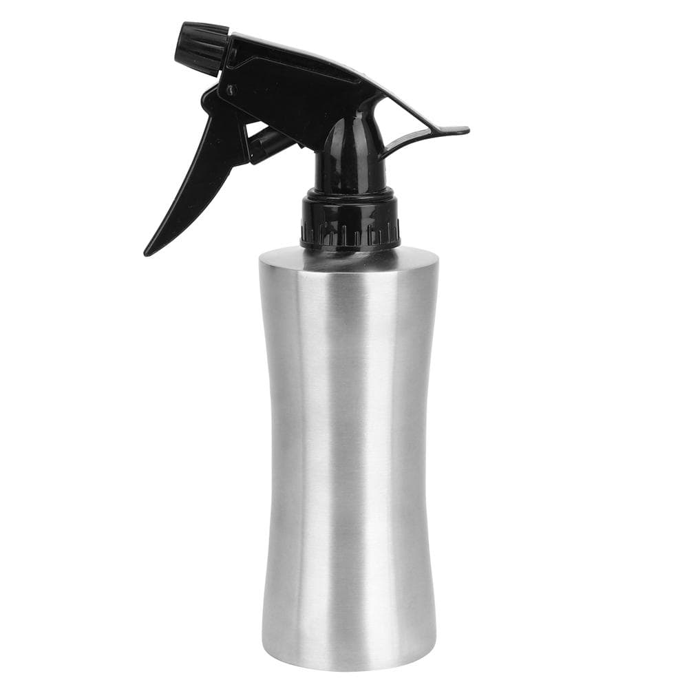 250mL Stainless Steel Multi Functional Water Spray Bottle Watering Pot Private Flower Water Cans