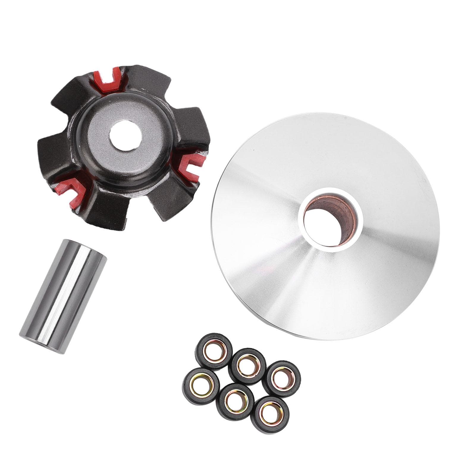 High Performance Racing Variator Kit Replacement for 152QMI 157QMJ 4?Stroke Scooter Moped ATV150