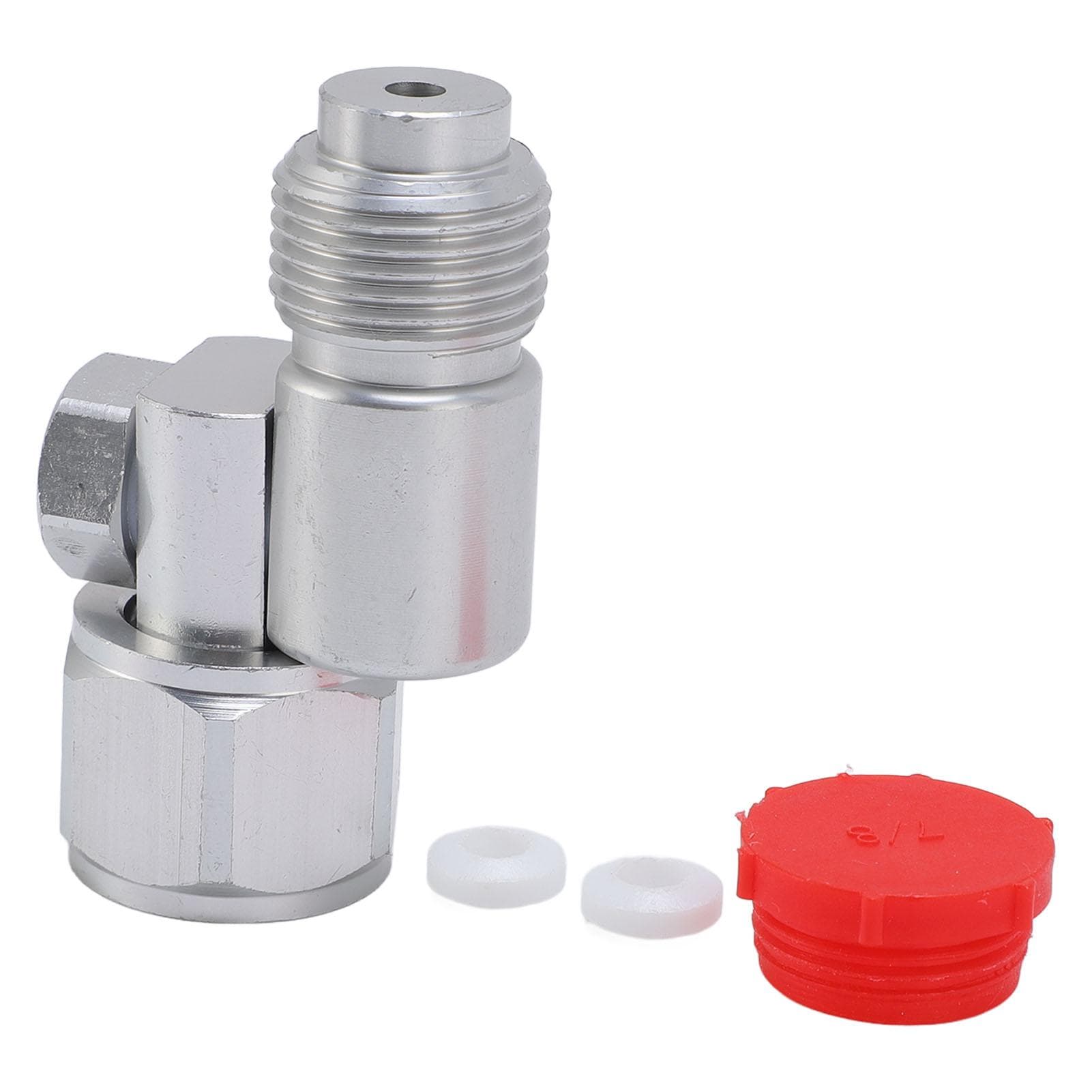 Airless Paint Spray Gun Swivel Joint 360 degrees Rotation Angle Aluminium Alloy Spray Gun Hose Swivel