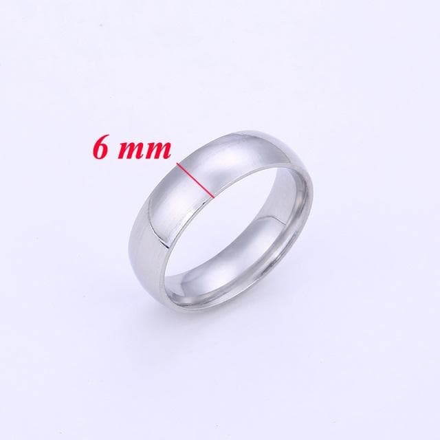 Rings for Couple Gold Engagement Ring for Men Women Wedding Jewelry 8