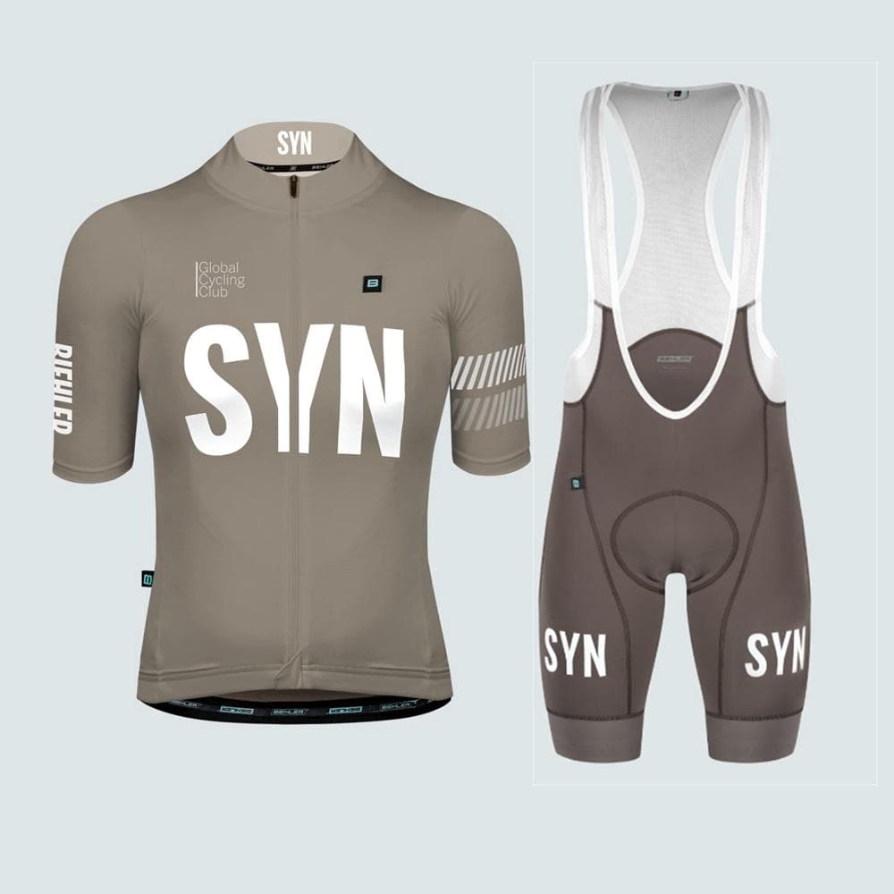 Club Summer 4-color Team Road 2025 Cycling Suit Set Short Sleeve Jersey and Bib Shorts Team Pro Race Bicycle Clothing MTB Wear xs
