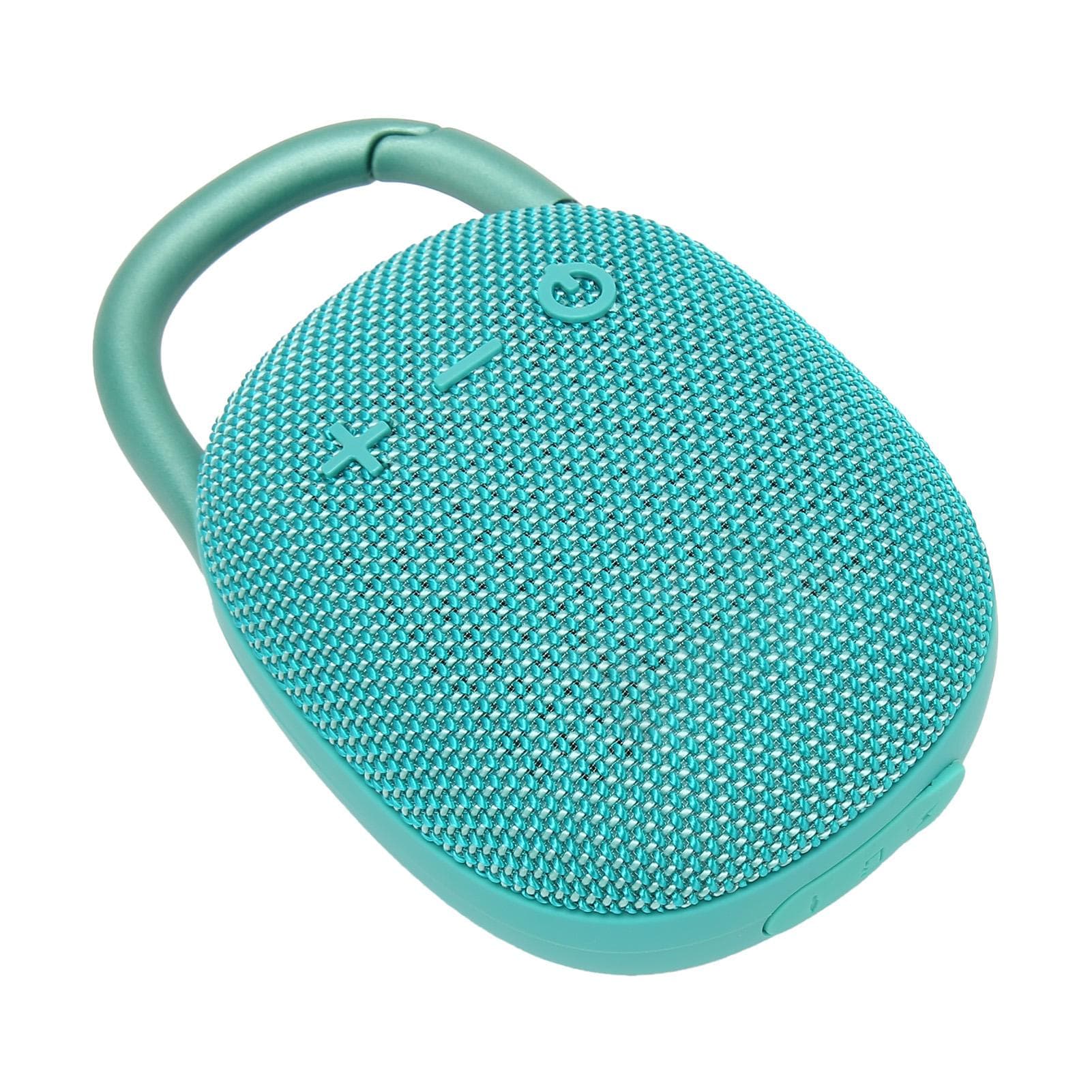 Mini Speaker IPX6 Waterproof Bluetooth 5.2 Portable Wireless Speaker for Outdoor Green