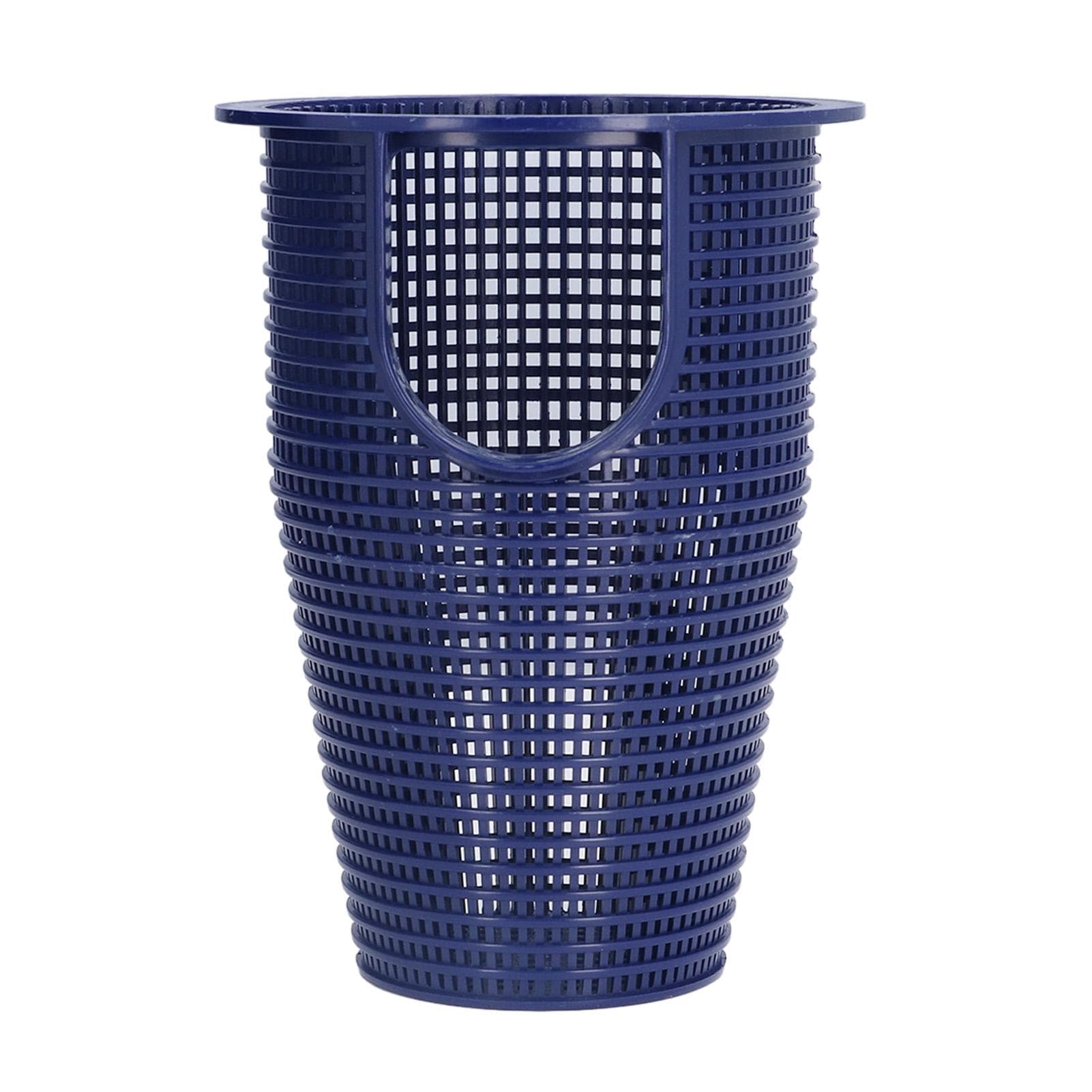 Plastic Pool Skimmer Basket Replacement Skimmer Filter Basket Swimming Pool Cleaning Tool for Pond
