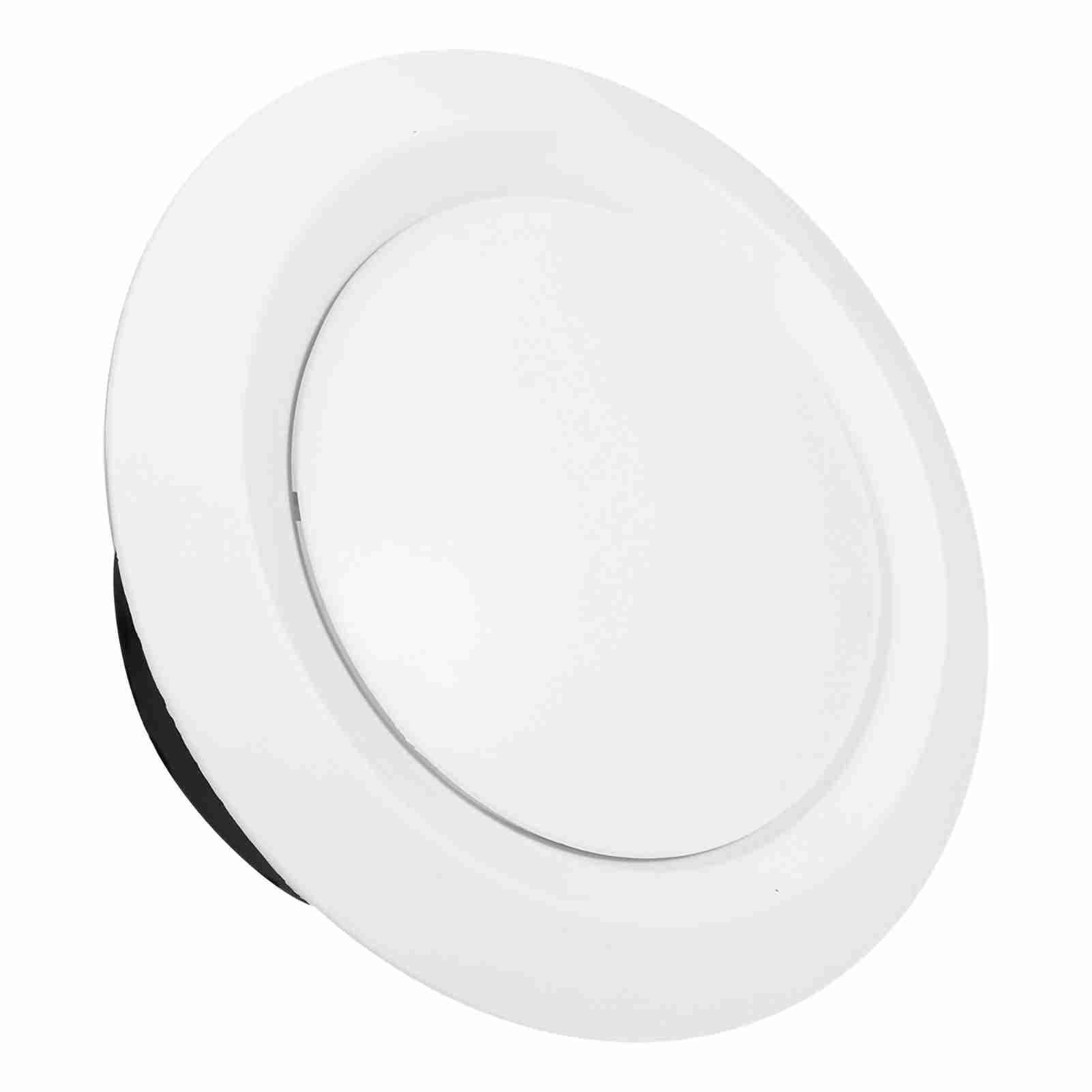 Ceiling Diffuser Exhaust Supply Valve Air Vent Anemostat Ventilation Ducting Hose Cover (200mm)