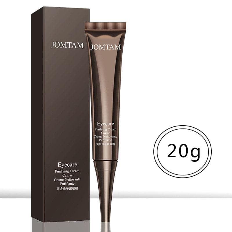 Golden Caviar Anti-wrinkle Eye Cream Moisturizing Essence Eye Serum Remover Dark Circles Against Puffiness 20g