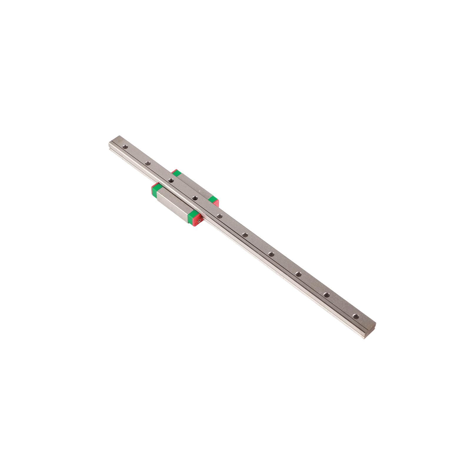 Miniature Linear Rail Slide High Strength Bearing Steel Linear Motion Rail Guide for Solar
