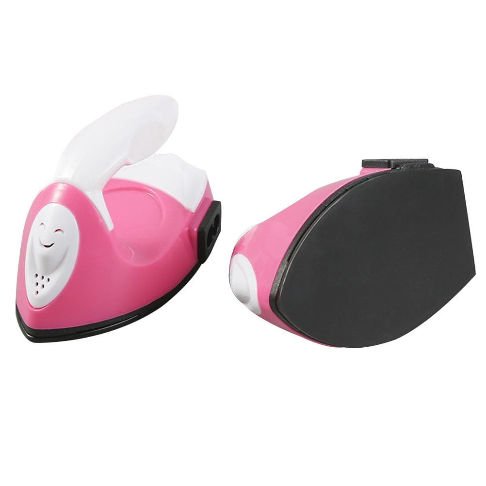 Mini Electric Iron Portable Travel Iron for College and Travel Quick Ironing