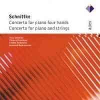 CD ALFRED SCHNITTKE, GENNADI ROZHDESTV - Schnittke: Concerto for Piano 4 Han 0927498112 APEX 2003 UK Classical Used