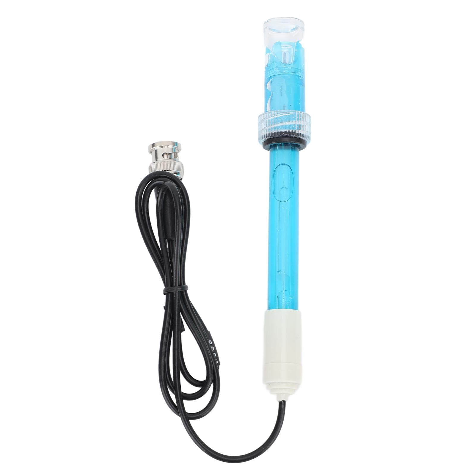PH Electrode Water PH Meter Probe Sensor PH Tester Electrode with BNC Connector for Replacement