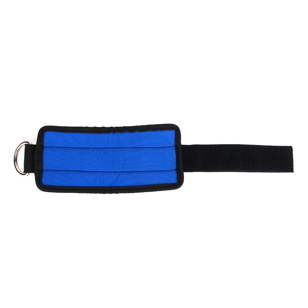 New Thigh Legs Pulley Ankle D Ring Strap For Gym Weight Lifting Fitness Exercise