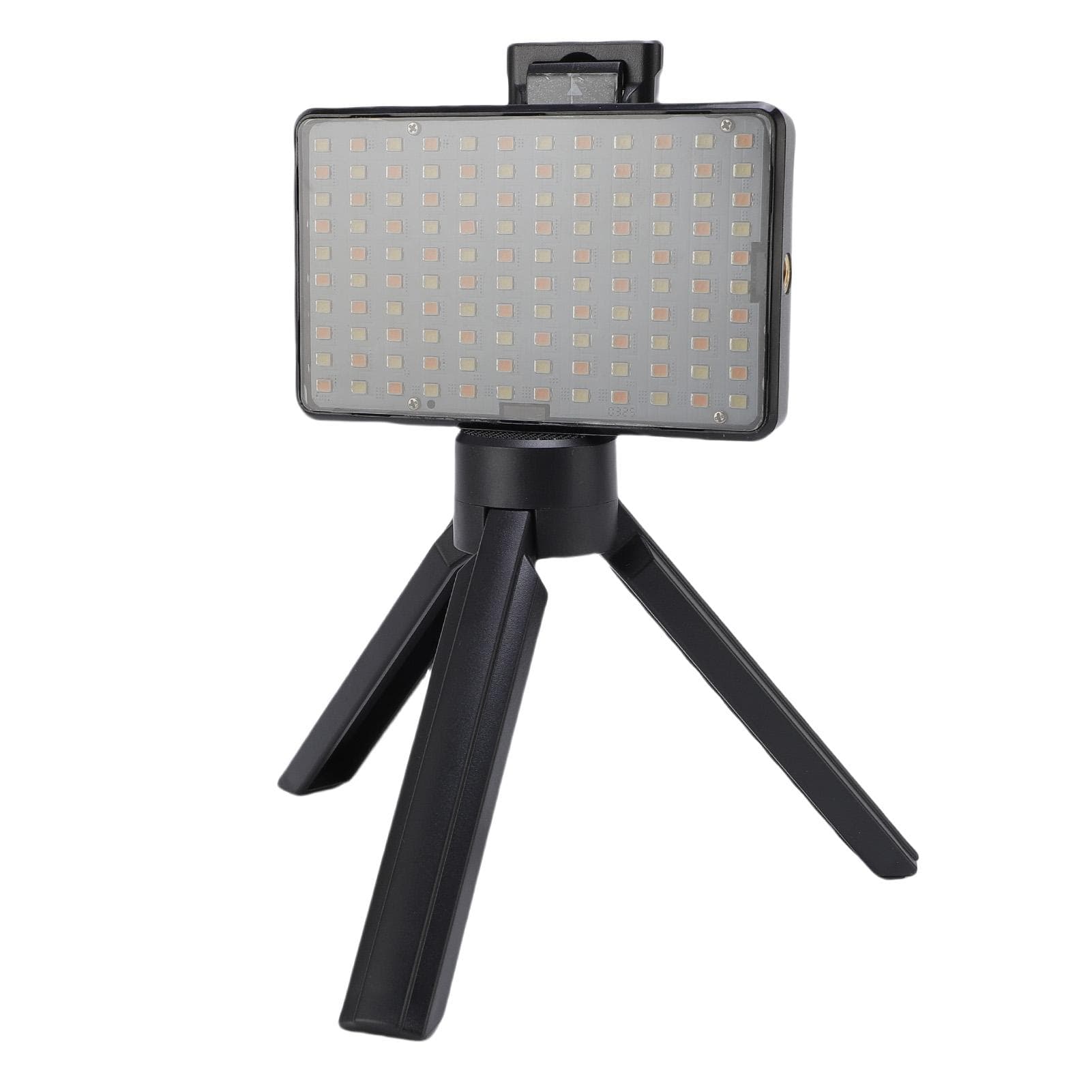 Photography Video Fill Light 2500K-9000K 120PCS LED Beads 120° Wide Beam Angle Cell Phone Camera