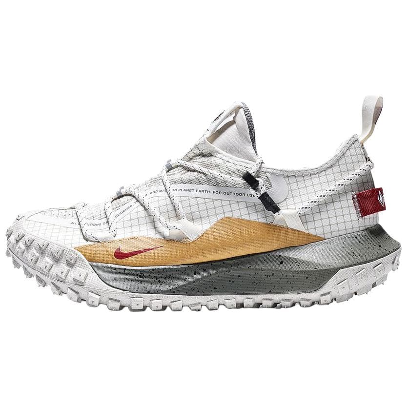 Nike ACG Mountain Fly Trail Running Shoes Men's White IQ9789-062 40.5