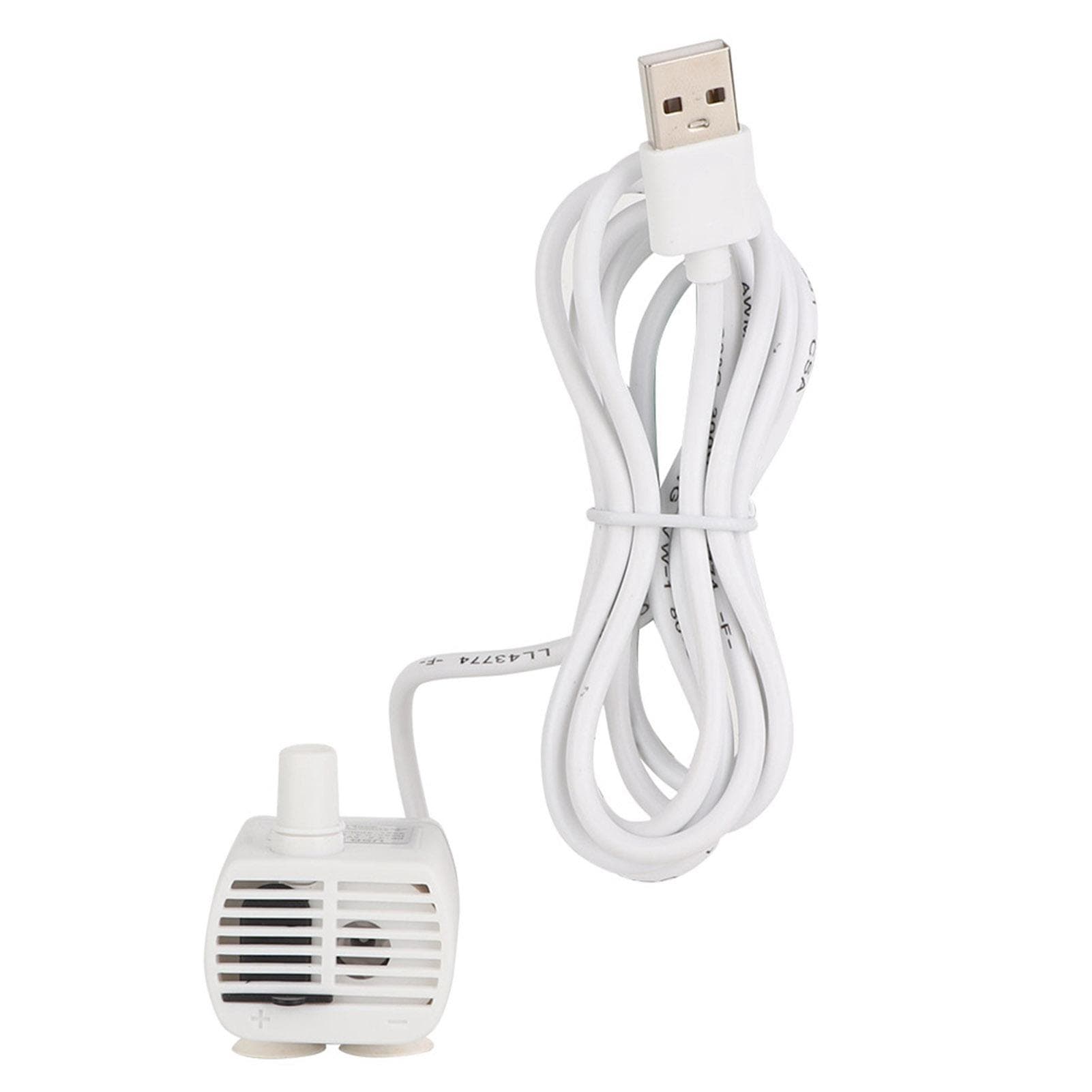 USB Mini Pump Submersible Water Pump for Fish Tank Aquarium Pet Water Dispenser