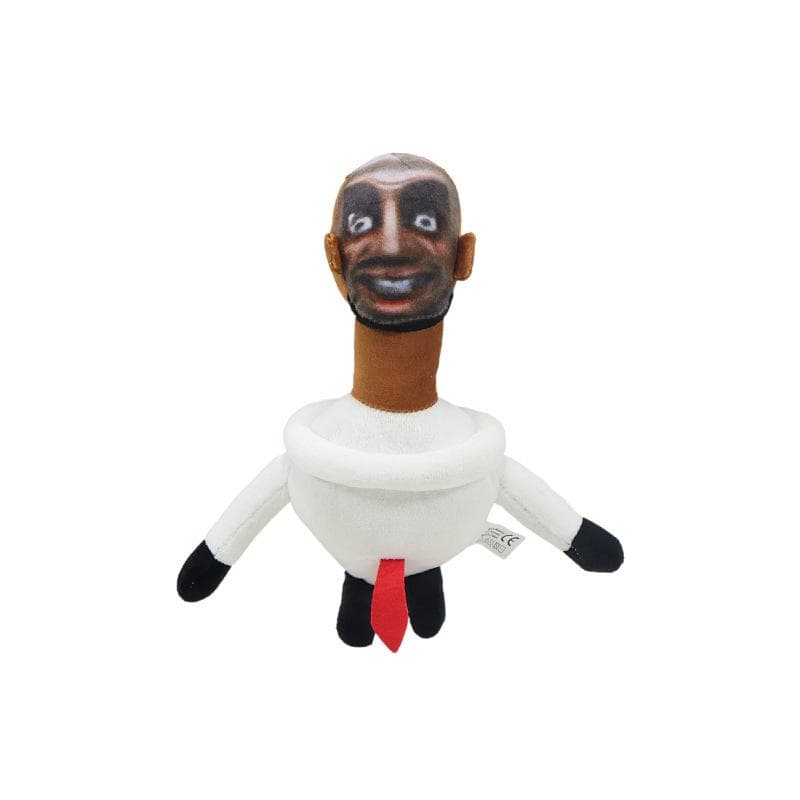 NEO Speakerman plush toys skibidi toilet cotton plush toy