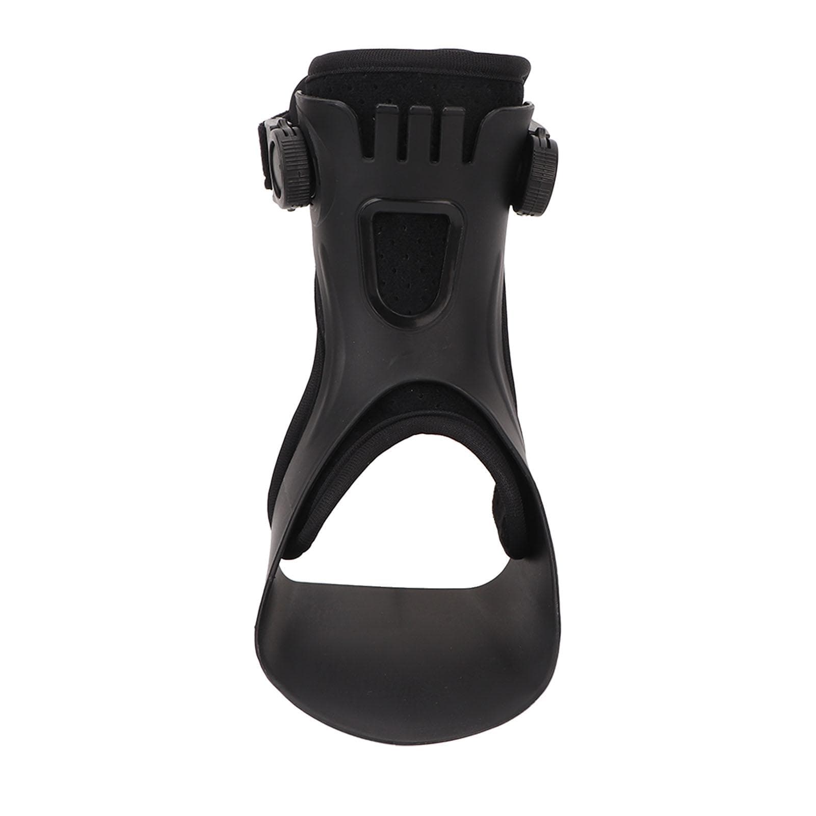 Ankle Stabilizer Maintain Balance Lightweight Ankle Support Brace Drop Foot Brace for Ankle M