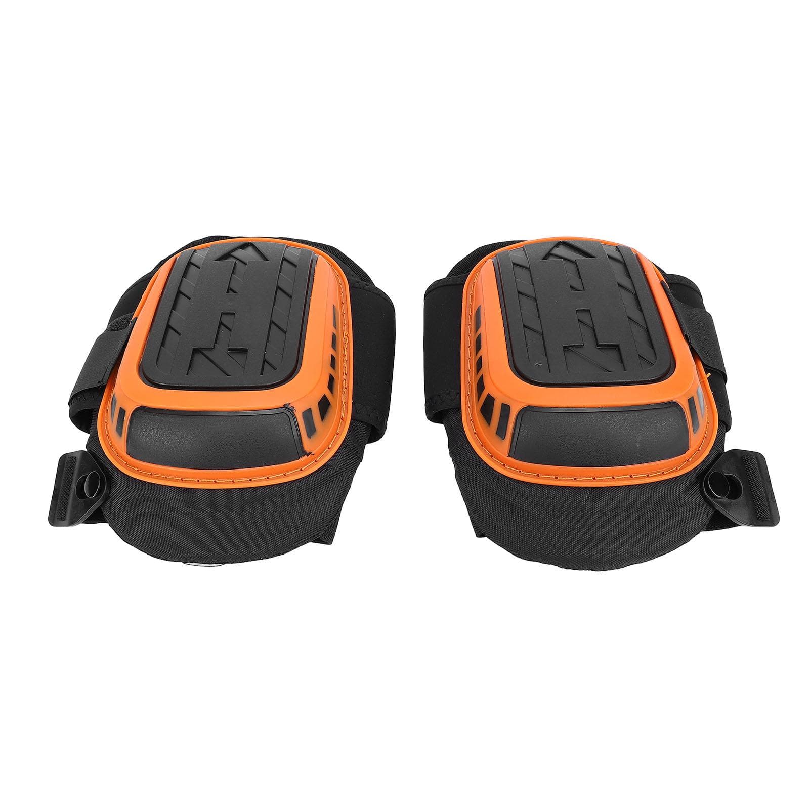 Professional Knee Pads for Flooring Work Heavy Duty Thick Foam Labor Protection Hard Shell Silicone