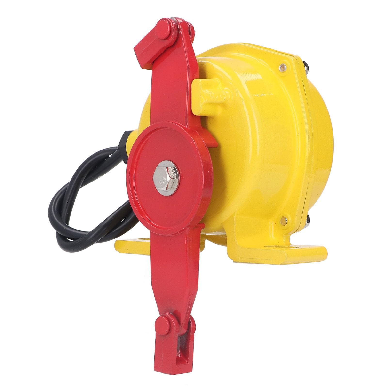 Bidirectional Pull Rope Cord Switch Aluminum Alloy 2 Way Pull Rope Switch for Belt Conveyor 24?380V