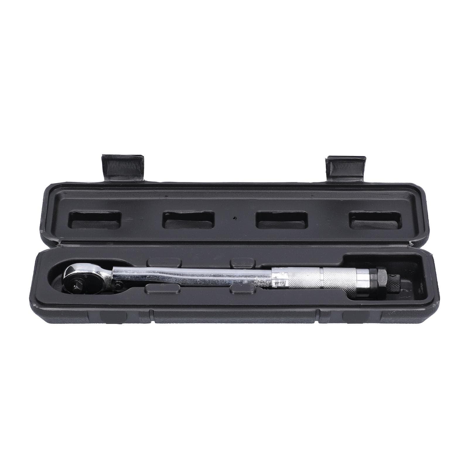 Torsion Wrench Preset Adjustable Spanner 14in Drive Industrial Manual Tightening Tool 5?25N.m