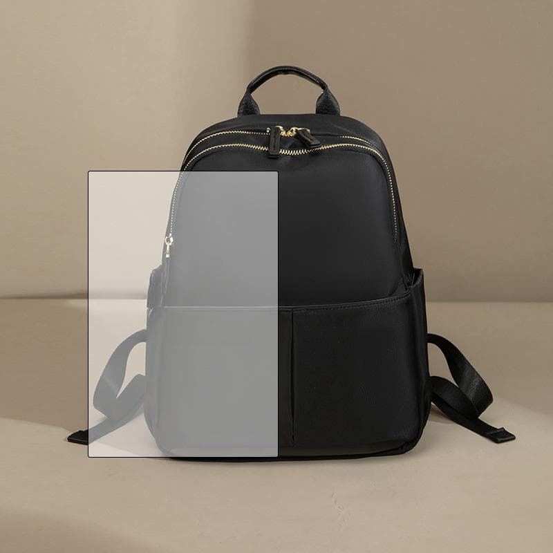 Backpack Female Backpack Travel Student Satchel Oxford Spinning Light Leisure Travel Chic Bag Mommy Bag