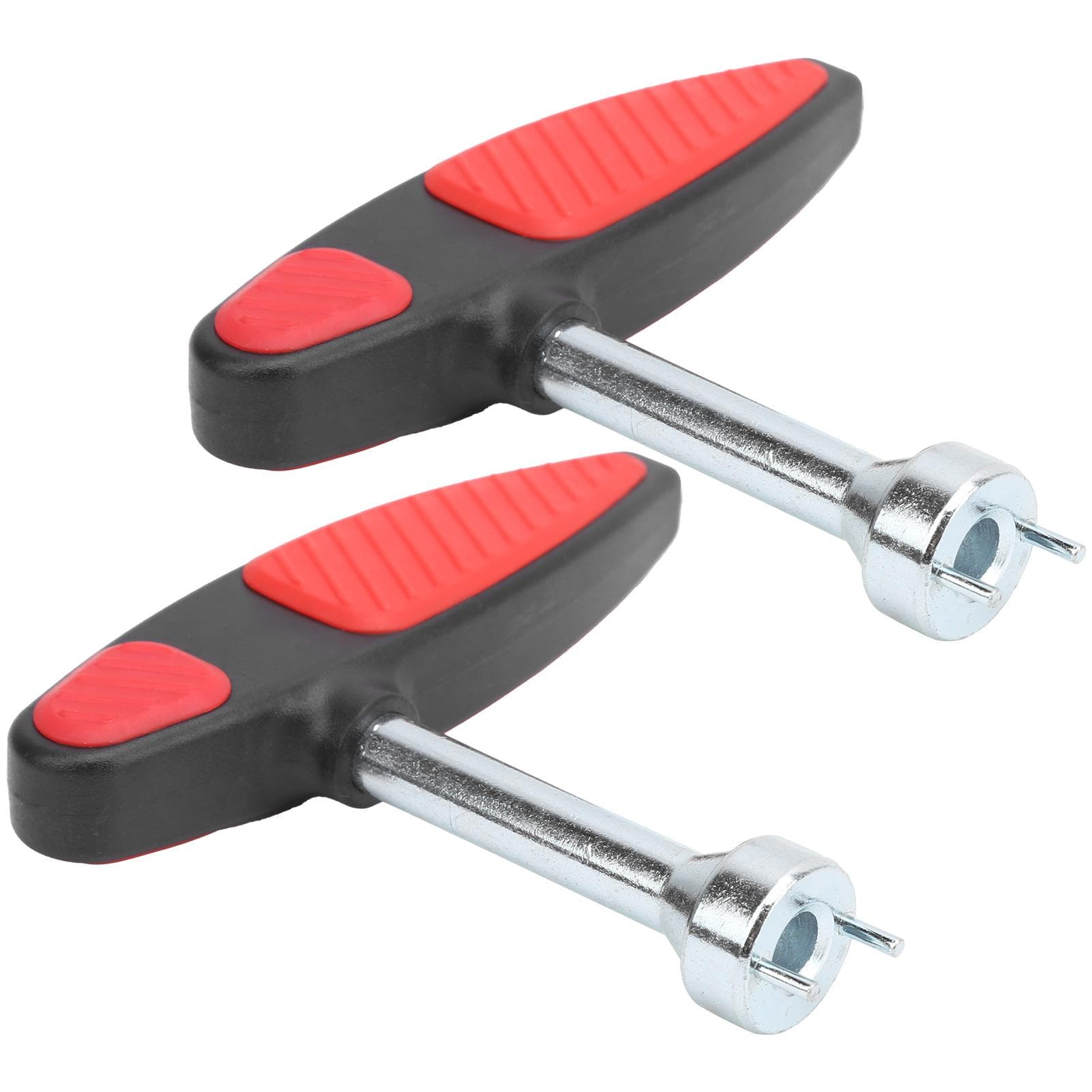 2pcs Shoes Spike Wrench Ergonomic Portable Cleats Nails Installation Removal Tool