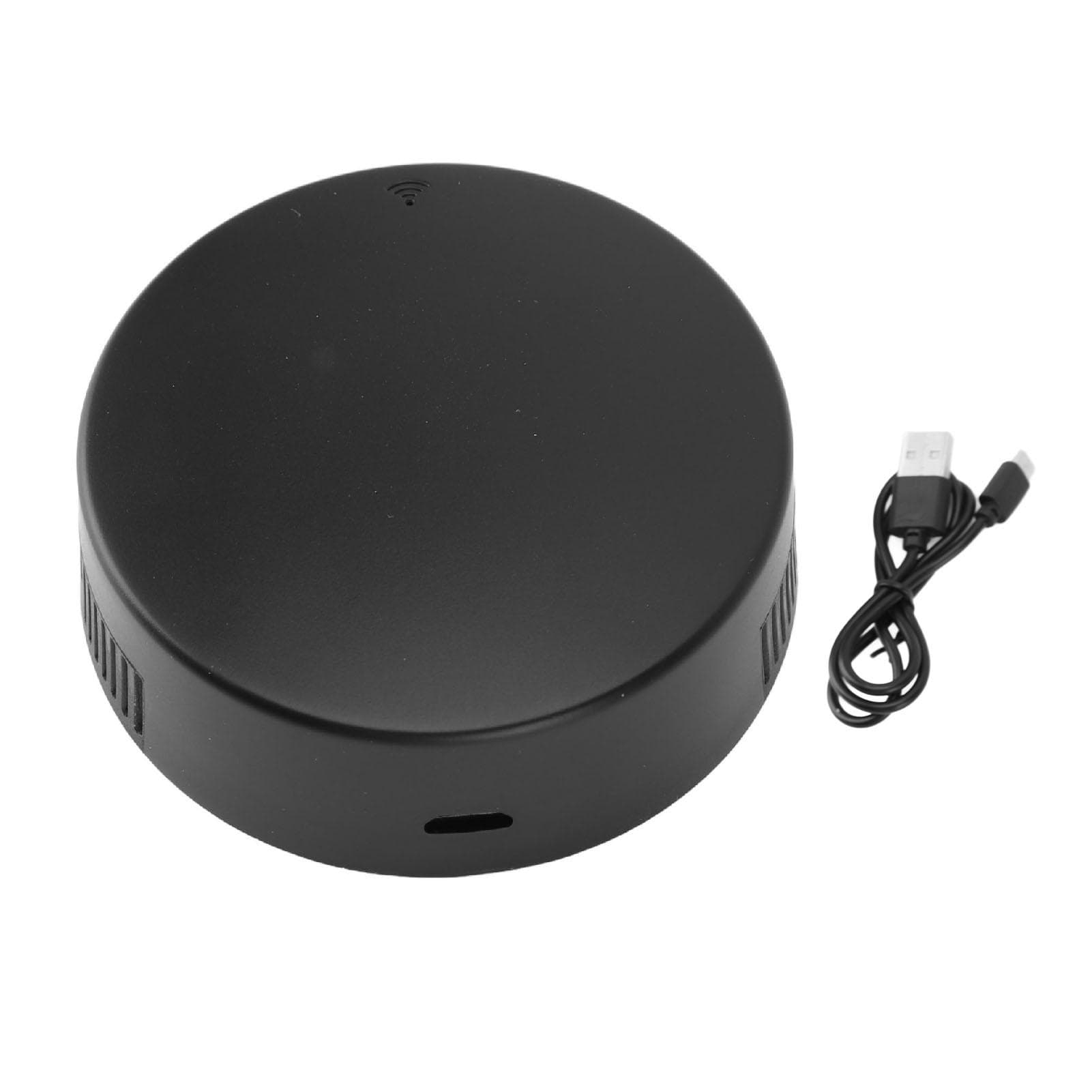 WiFi Infrared Remote Control 3 in 1 APP Voice Control Universal IR Remote Control with Temp