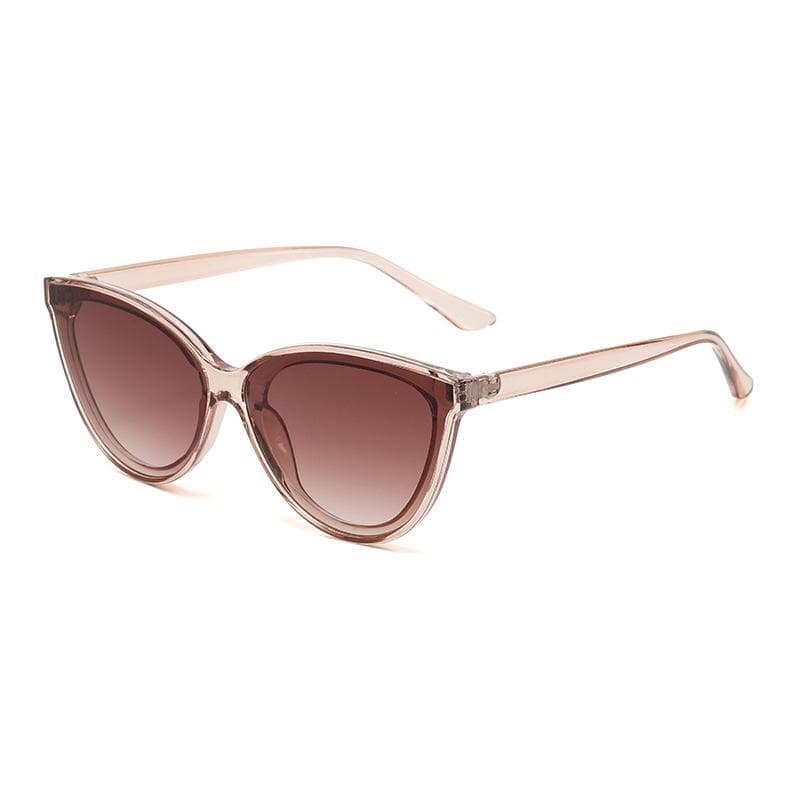 Vintage Cat Eye Sunglasses Women Men Luxury Designer Sun Glasses Punk Retro Hip Hop Shades UV400 Protection
