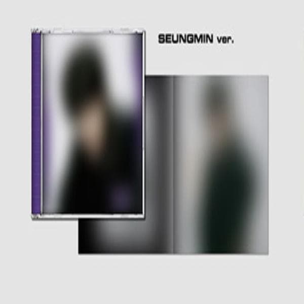 STRAY KIDS - 6th Mini Album [ODDINARY](Jewel Ver.) SEUNGMIN