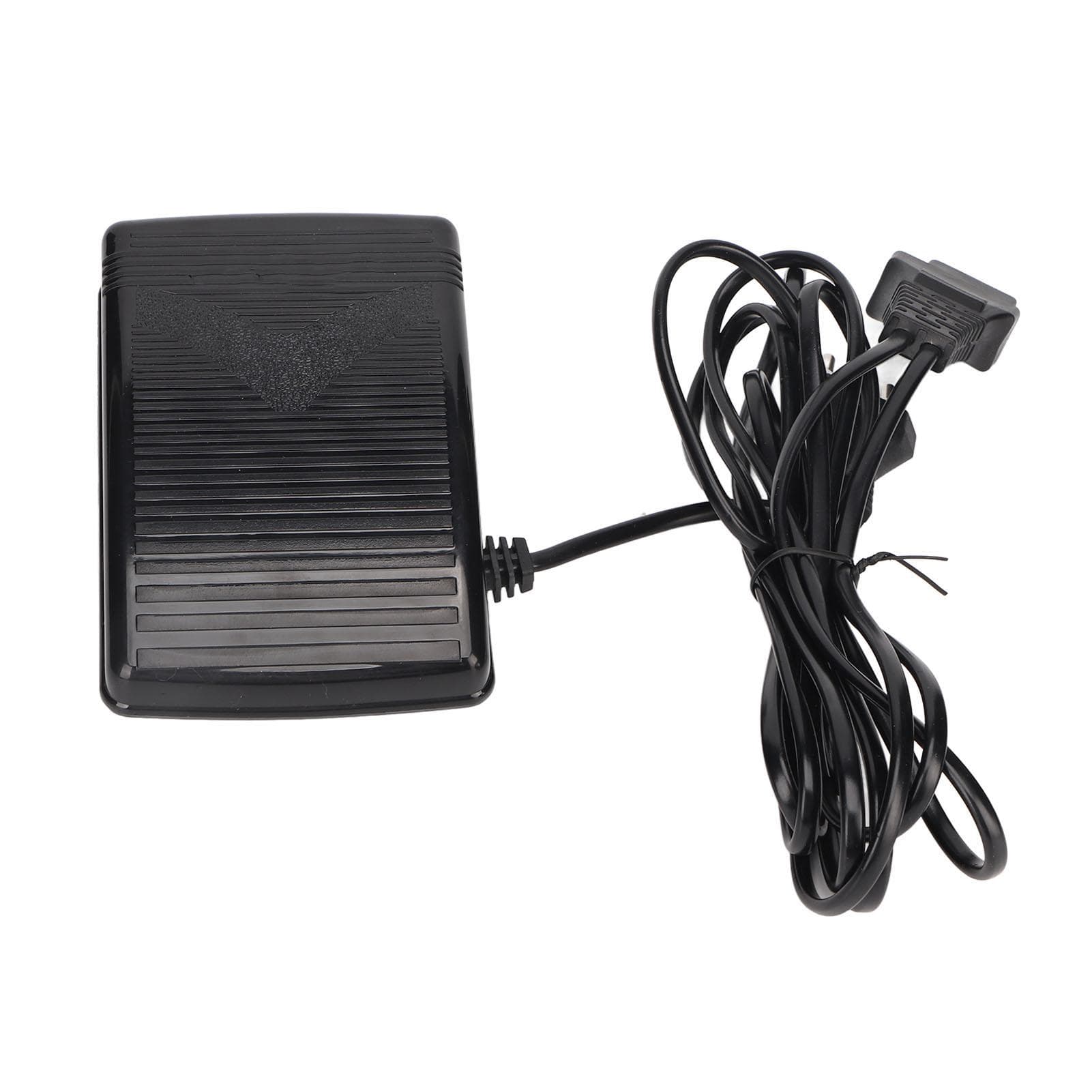 Sewing Machine Foot Pedal Home Sewing Speed Foot Controller Replacement for FY2301 2300 for 2049 EU Plug