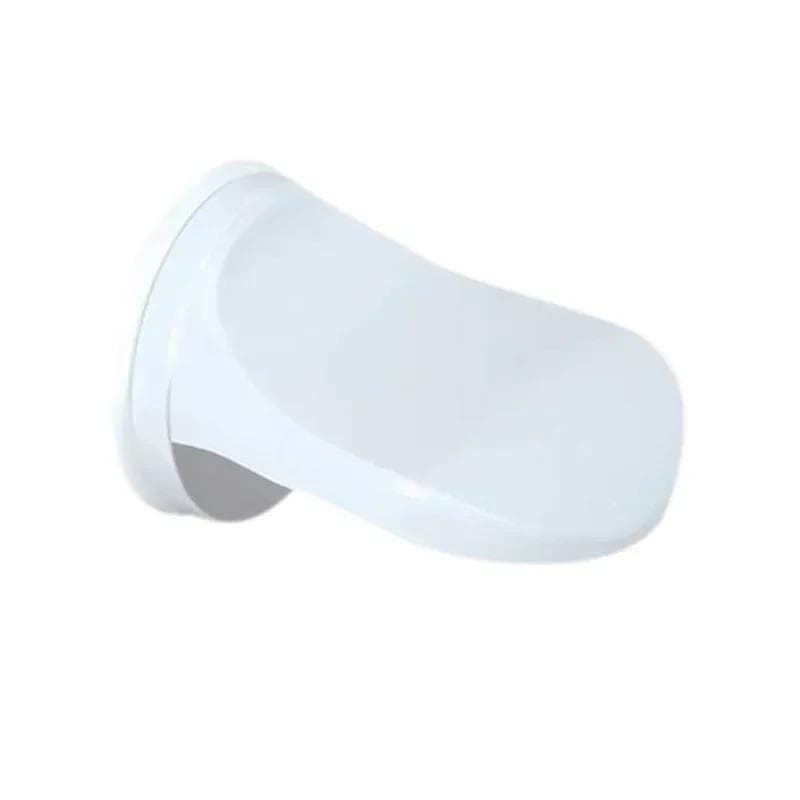 Bathroom Shower Foot Rest Shaving Leg Step Aid Grip Holder Pedal Step Suction Cup Non Slip Foot Pedal Wash Feet white