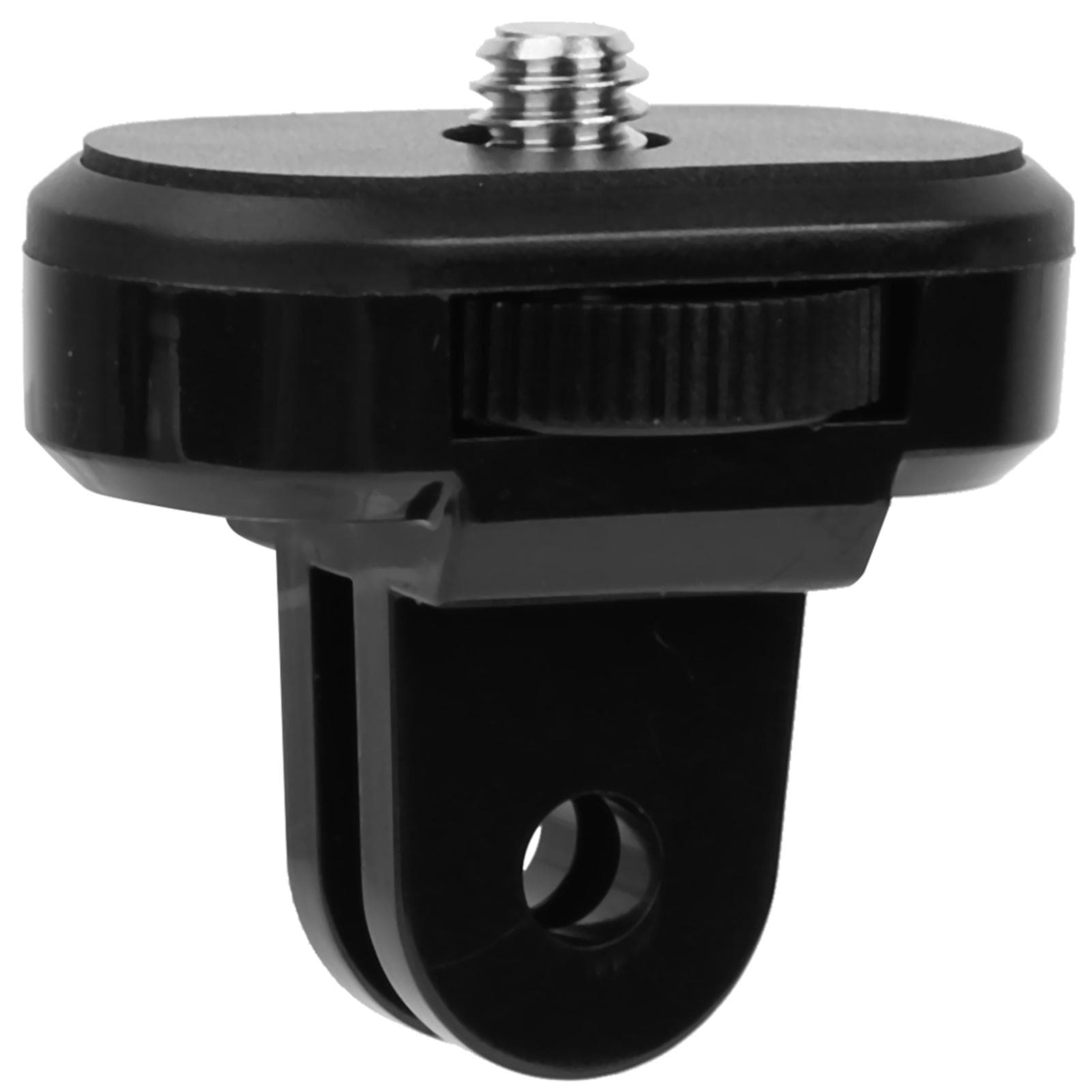 Universal Action Camera 1/4 Inch Screw Mount Tripod Selfie Stick Adapter for GoPro