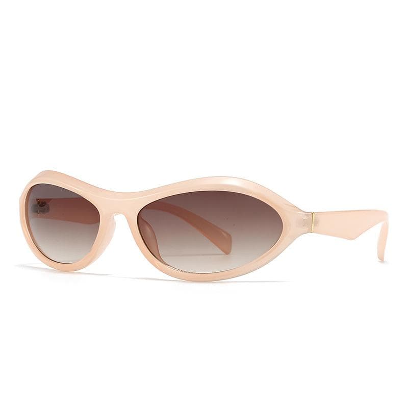 Classic Wrap Sunglasses Women Men Luxury Designer Vintage UV400 Sun Glasses Punk Driving Shades Outdoor Goggle