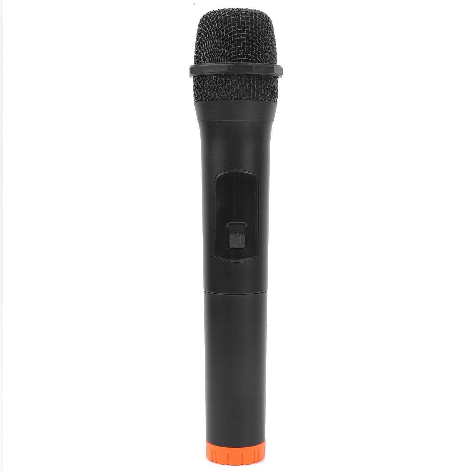 Wireless Microphone Karaoke Metal HandHeld Mike for Home KTV Conference Stage Performance