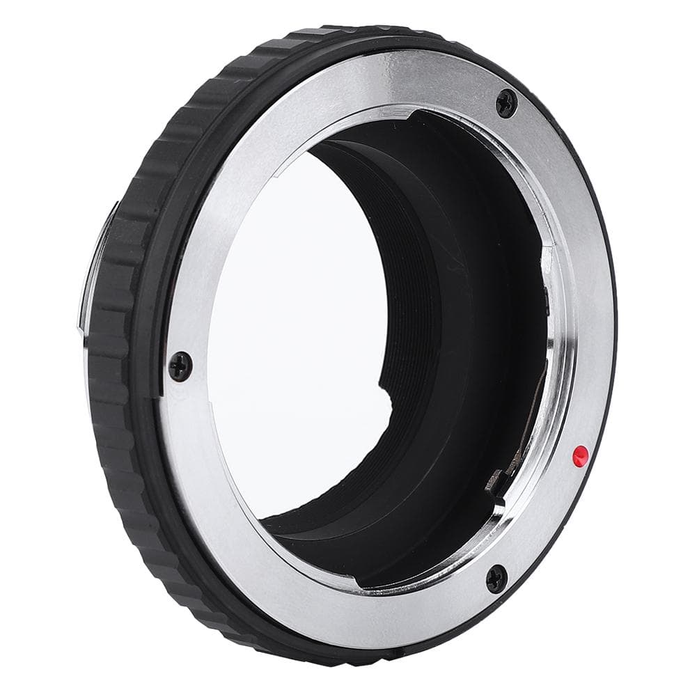 Metal Lens Adapter Ring for CY Mount Lens to Fit for LM Mount Camera for TECHART LM EA7 Can match