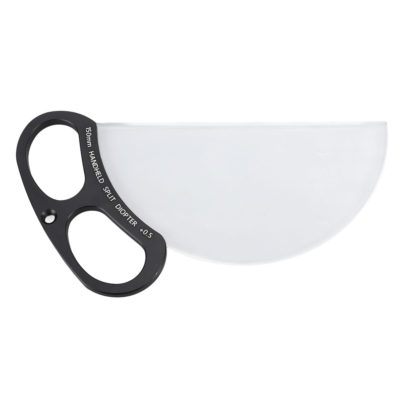 150mm Handheld 12 Split Diopter Filter Lens Special Effects Filter Film Prism Filter Accessories
