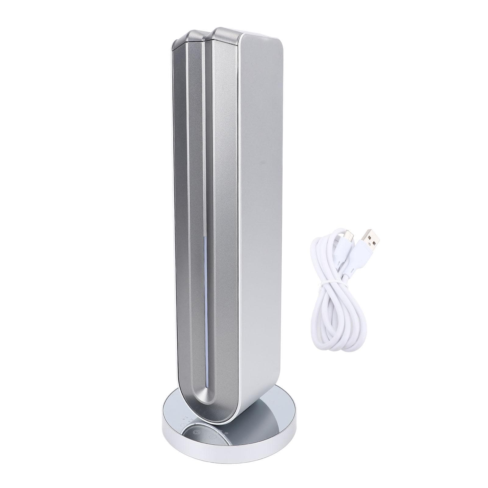 Essential Oil Diffuser Water Less Scent Diffuser Touch Control Fragrance Machine for Home Hotel
