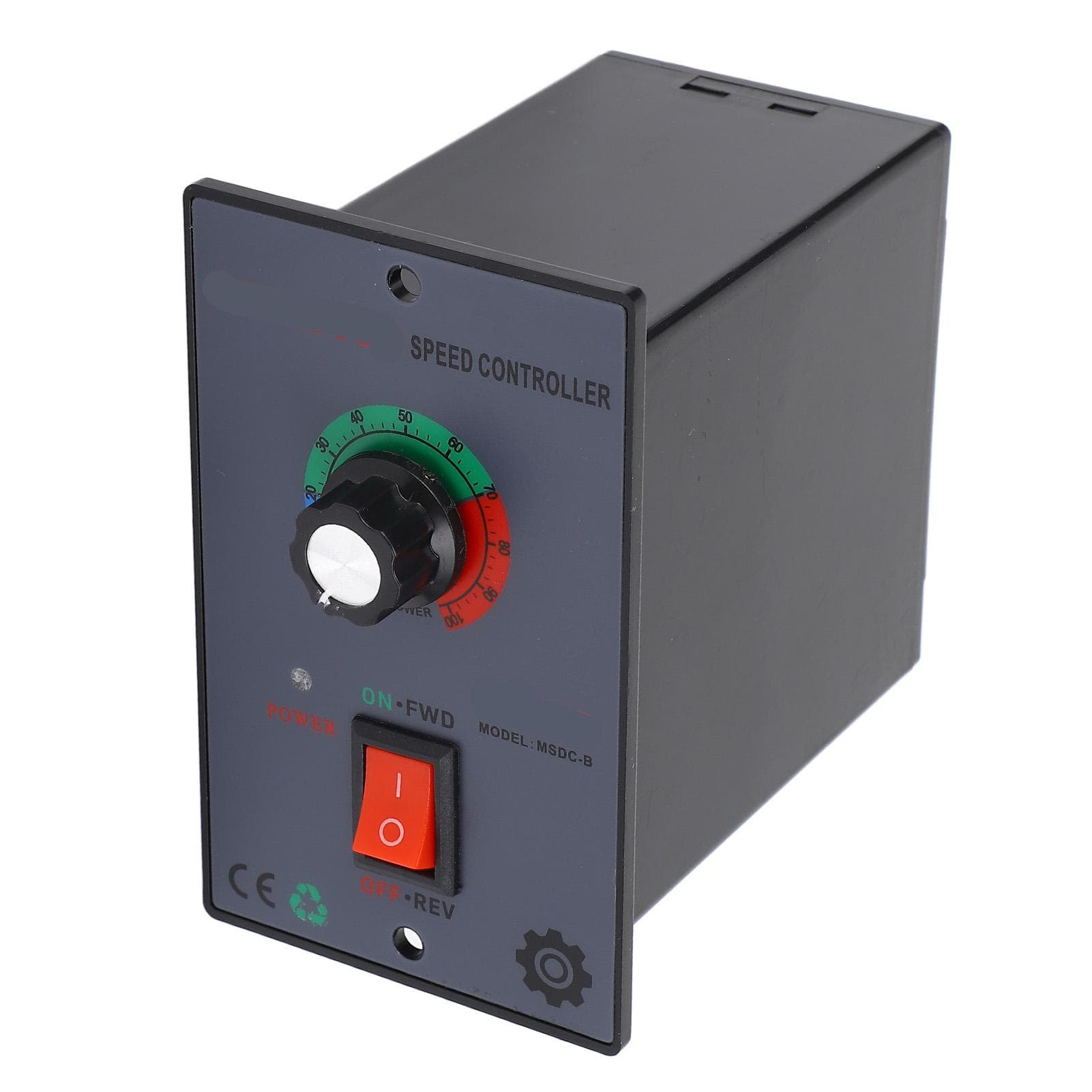 Motor Speed Controller 12?36V 40A Electric Motor Speed Regulator for 550 775 795 895