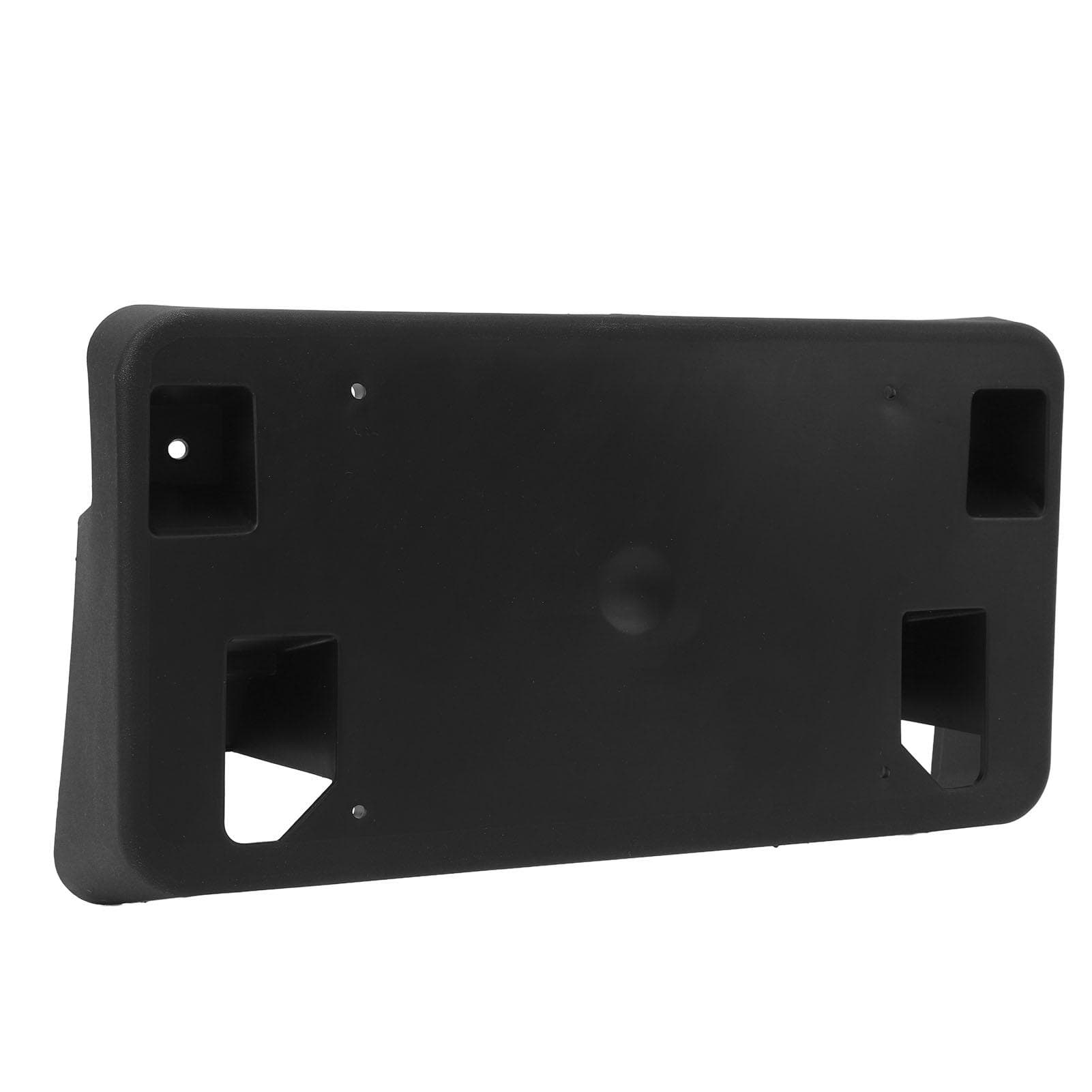 Front Bumper License Plate Frame Secure Mounting Plastic Long Lasting Use 84282822 for Cars